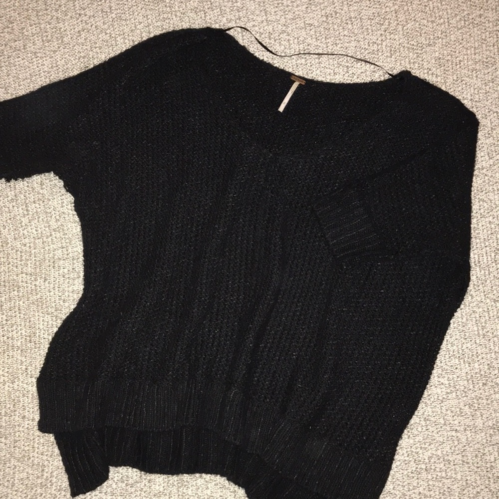 Free people oversized sweater